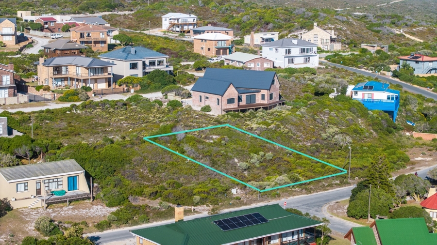 0 Bedroom Property for Sale in Suiderstrand Western Cape